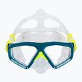 AQUALUNG Saturn búvárszett maszk + snorkel kék SC3980040 3