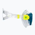 AQUALUNG Saturn búvárszett maszk + snorkel kék SC3980040 4