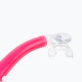 Aqualung Saturn Combo snorkel maszk + snorkel rózsaszín SC3980002 8