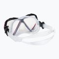 Aqualung Cub Combo gyermek snorkel készlet maszk + snorkel fekete/rózsaszín SC3990002 5