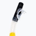 AQUALUNG Gobi sárga és fekete snorkel SN3040701 4