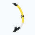 AQUALUNG Gobi sárga és fekete snorkel SN3040701 5
