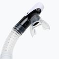 Aqualung Gobi Dry snorkel fehér és fekete SN3060901 3