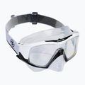 Aqualung Vita Snorkelling Set fehér és fekete SR3990901 2