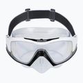 Aqualung Vita Snorkelling Set fehér és fekete SR3990901 3