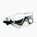 Aqualung Vita fehér/fekete búvármaszk MS5520901LC 6