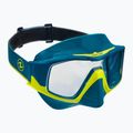 Aqualung Vita benzin/sárga búvármaszk MS5529807LC