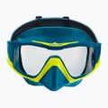 Aqualung Vita benzin/sárga búvármaszk MS5529807LC 2