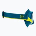 Aqualung Vita benzin/sárga búvármaszk MS5529807LC 3
