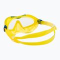 Aqualung Mix gyermek búvármaszk sárga/petrol MS5560798S 4
