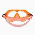 Aqualung Mix narancssárga/fekete gyermek búvármaszk MS5560801S 5