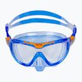 Aqualung gyermek búvármaszk Mix kék/narancs MS5564008S 2