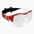 Aqualung Vita Vita fehér/tégla búvármaszk MS5520963LCL