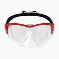 Aqualung Vita Vita fehér/tégla búvármaszk MS5520963LCL 2