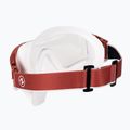 Aqualung Vita Vita fehér/tégla búvármaszk MS5520963LCL 4