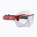 Aqualung Vita Vita fehér/tégla búvármaszk MS5520963LCL 6