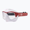 Aqualung Vita Vita fehér/tégla búvármaszk MS5520963LCL 8