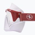 Aqualung Vita Vita fehér/tégla búvármaszk MS5520963LCL 9