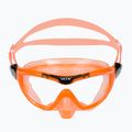 Aqualung Mix gyermek snorkel készlet maszk + snorkel narancssárga SC4250801S 3