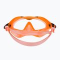 Aqualung Mix gyermek snorkel készlet maszk + snorkel narancssárga SC4250801S 6