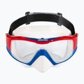 Aqualung Vita Combo Snorkelling Kit maszk + snorkel fehér és fekete SC4260901 3