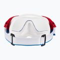 Aqualung Vita Combo Snorkelling Kit maszk + snorkel fehér és fekete SC4260901 6