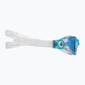 Aquasphere Kayenne átlátszó / türkiz gyermek úszószemüveg EP3190043LB 3