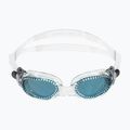 Aquasphere Kaiman Compact SMALL átlátszó/füstös úszószemüveg EP3230000LD 2
