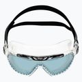 Aquasphere Vista XP átlátszó/fekete úszómaszk MS5640001LD 2