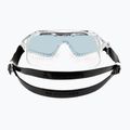 Aquasphere Vista XP átlátszó/fekete úszómaszk MS5640001LD 5