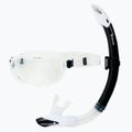 Aqualung Combo Nabul snorkel maszk + snorkel ezüst/tükör készlet