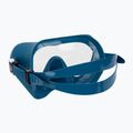 Búvármaszk Aqualung Nabul navy blue 4