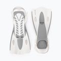 Snorkel uszonyok Aqualung Twister gray/white 2