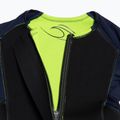 Gyerek neoprén ruha Aquasphere Stingray HP bright green/navy blue 4