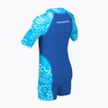 Aquasphere Stingray 2.0 kék/világoskék gyermek úszóruha 2