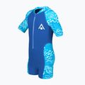 Aquasphere Stingray 2.0 kék/világoskék gyermek úszóruha 3