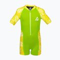 Aquasphere Stingray 2.0 zöld/sárga gyermek búvárruha