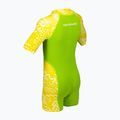 Aquasphere Stingray 2.0 zöld/sárga gyermek búvárruha 2