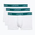 Lacoste boxeralsó 5H3389 001 3 pár fehér 5