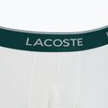 Lacoste boxeralsó 5H3389 001 3 pár fehér 4