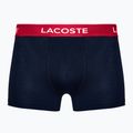 Lacoste boxeralsó 5H3401 3 pár tengerészkék/zöld/piros/tengerészkék 4