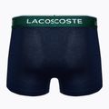 Lacoste boxeralsó 5H3401 3 pár tengerészkék/zöld/piros/tengerészkék 5