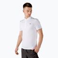 Férfi póló póló Lacoste fehér DH2094 AU8 2