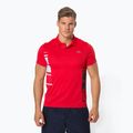 Férfi Lacoste póló póló piros DH0866 2