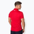 Férfi Lacoste póló póló piros DH0866 4
