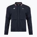 Lacoste férfi teniszdzseki FG7 tengerészkék BH0954