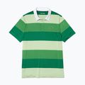 Férfi Lacoste póló póló zöld DH0872 FR9