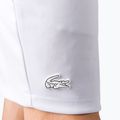 Férfi Lacoste B0X tenisz rövidnadrág fehér GH1044 4