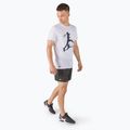 Férfi teniszpóló Lacoste 001 fehér TH6661 2
