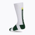 Teniszzokni Lacoste Compression Zones Long fehér RA4181 BFH 2